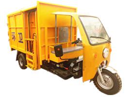 電動(dòng)三輪垃圾車電池正常但跑不遠(yuǎn),主要原因是什么